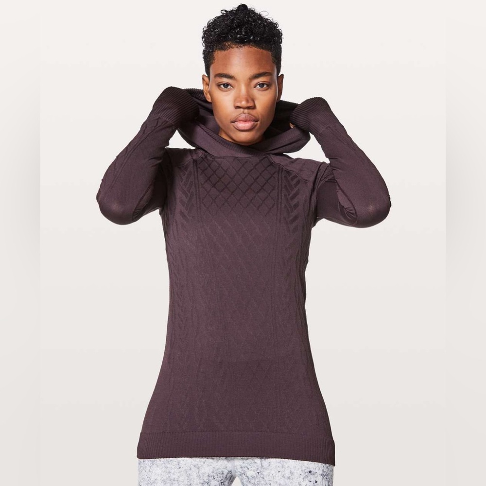 Lululemon Rest Less Hoodie